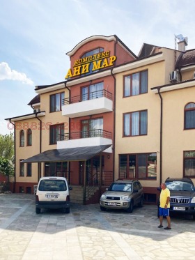 Hotel v.z. Jaskovo, Jaskovo