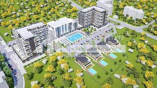 Na sprzedaż  1 sypialnia Plowdiw , Trakija , 126 mkw | 70115549 - obraz [3]