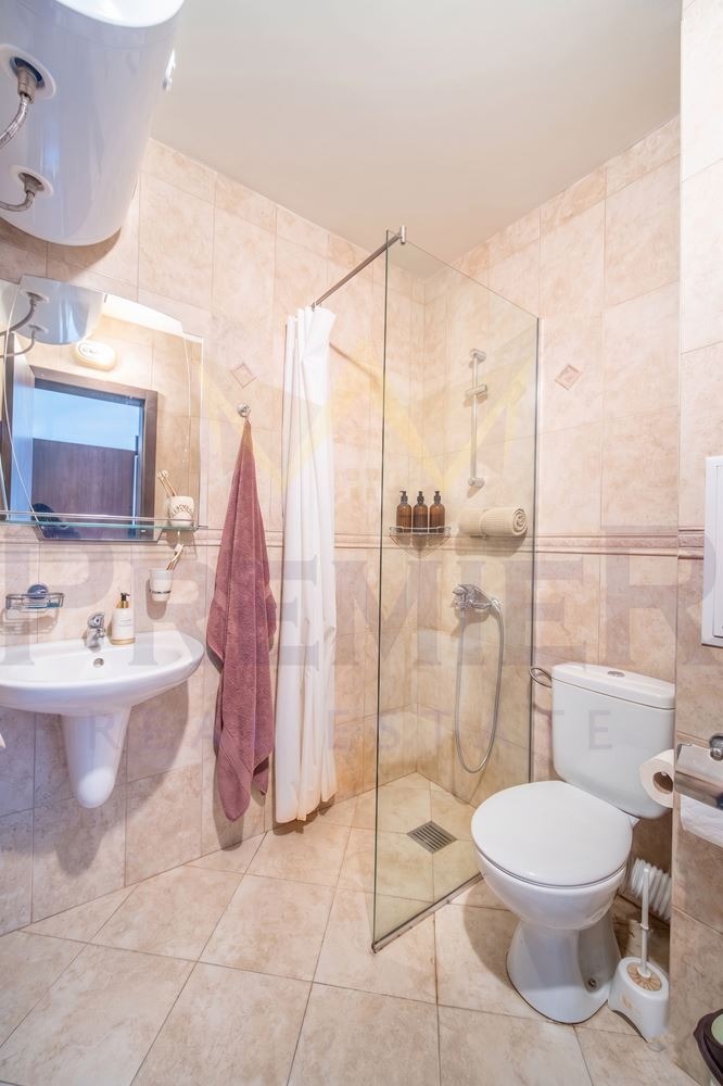 Продава 2-СТАЕН, гр. Варна, м-т Евксиноград, снимка 6 - Апартаменти - 56243066