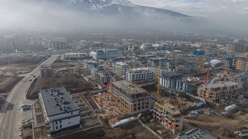 Продава 3-СТАЕН, гр. София, Малинова долина, снимка 10 - Апартаменти - 52214999