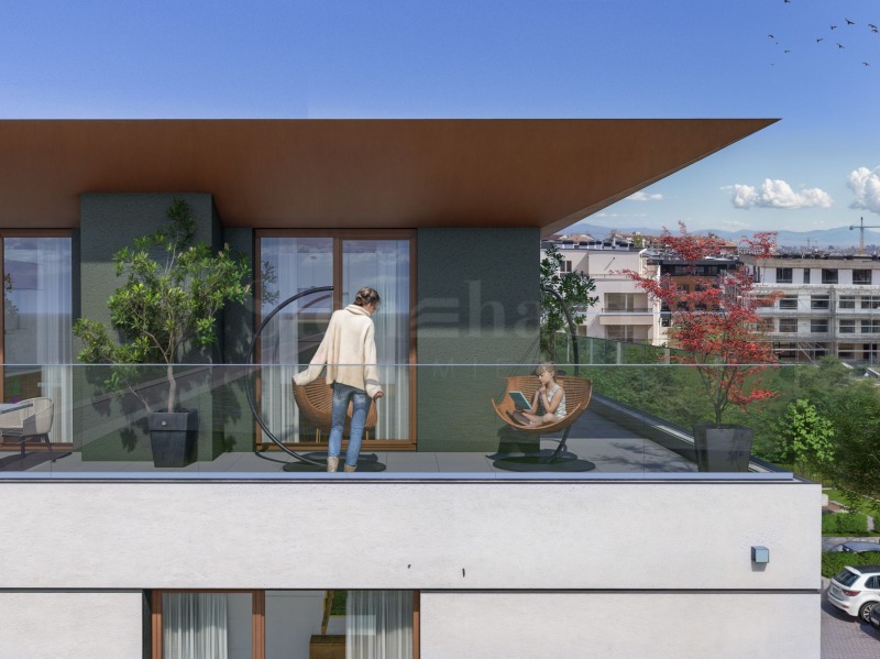 Продава 3-СТАЕН, гр. София, Малинова долина, снимка 7 - Апартаменти - 52214999