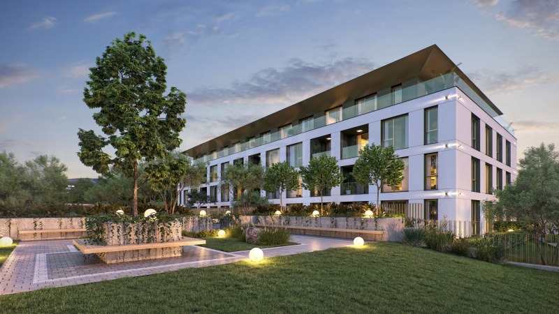 Продава 3-СТАЕН, гр. София, Малинова долина, снимка 15 - Апартаменти - 52214999