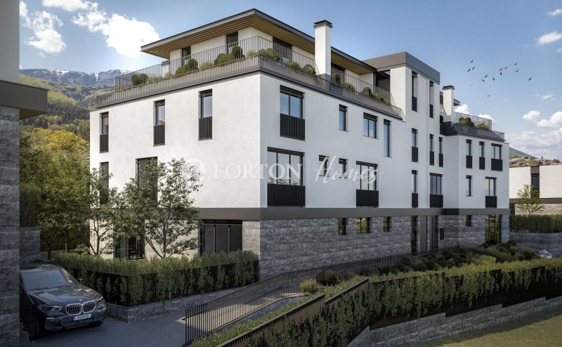 Продава 4-СТАЕН, гр. София, Драгалевци, снимка 6 - Апартаменти - 53339783