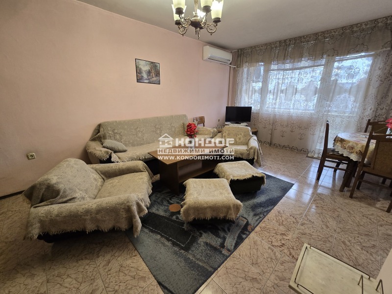 Продава МНОГОСТАЕН, гр. Пловдив, Център, снимка 2 - Aпартаменти - 49113055