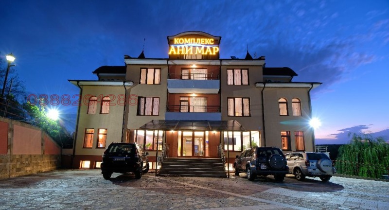 Na sprzedaż  Hotel Chaskowo , w.z. Chaskowo , 1500 mkw | 42141884 - obraz [3]