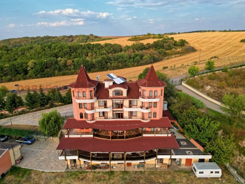 Na sprzedaż  Hotel Chaskowo , w.z. Chaskowo , 1500 mkw | 42141884 - obraz [2]