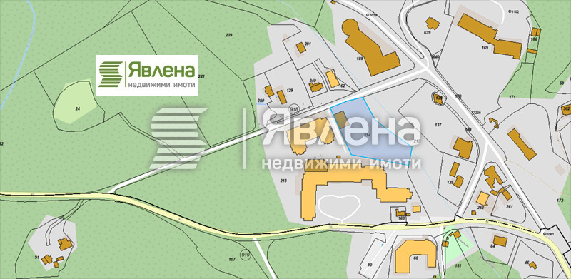 Продается  Сюжет область София , к.к. Боровец , 4007 кв.м | 14455505