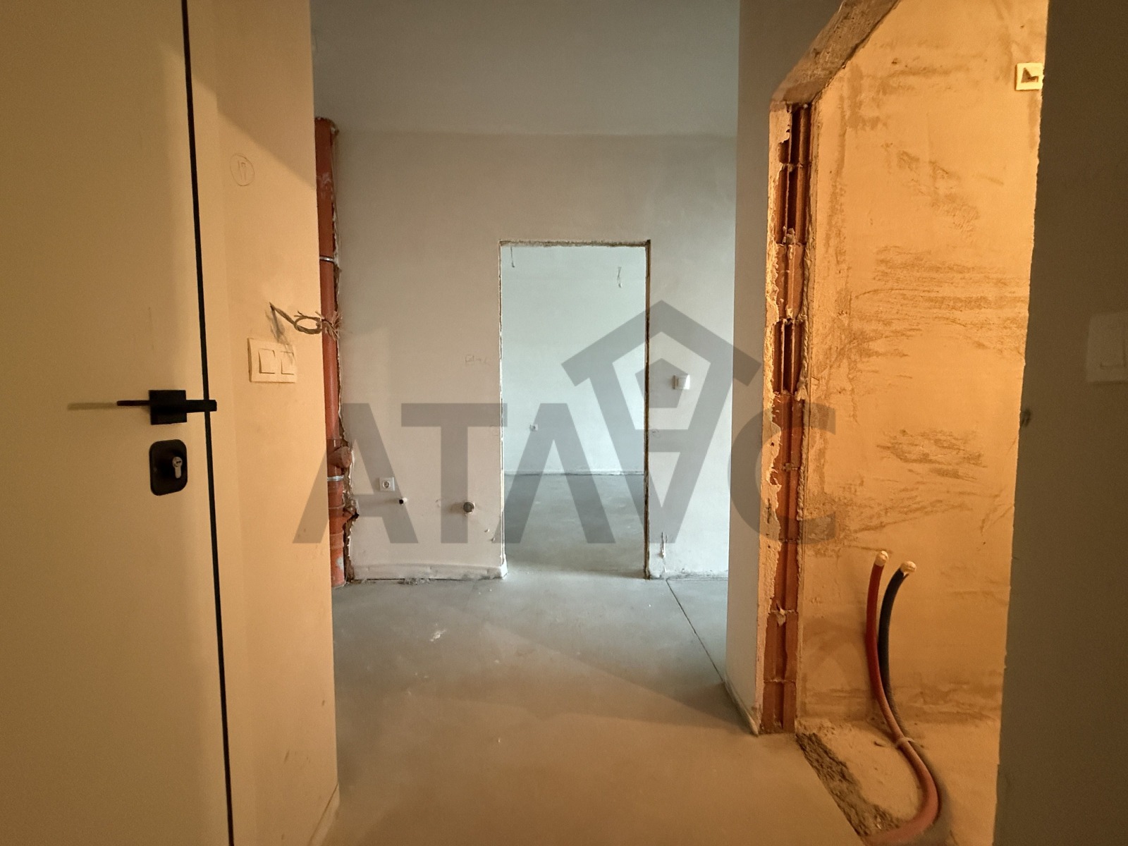 Продава 2-СТАЕН, гр. Пловдив, Тракия, снимка 11 - Апартаменти - 53630151