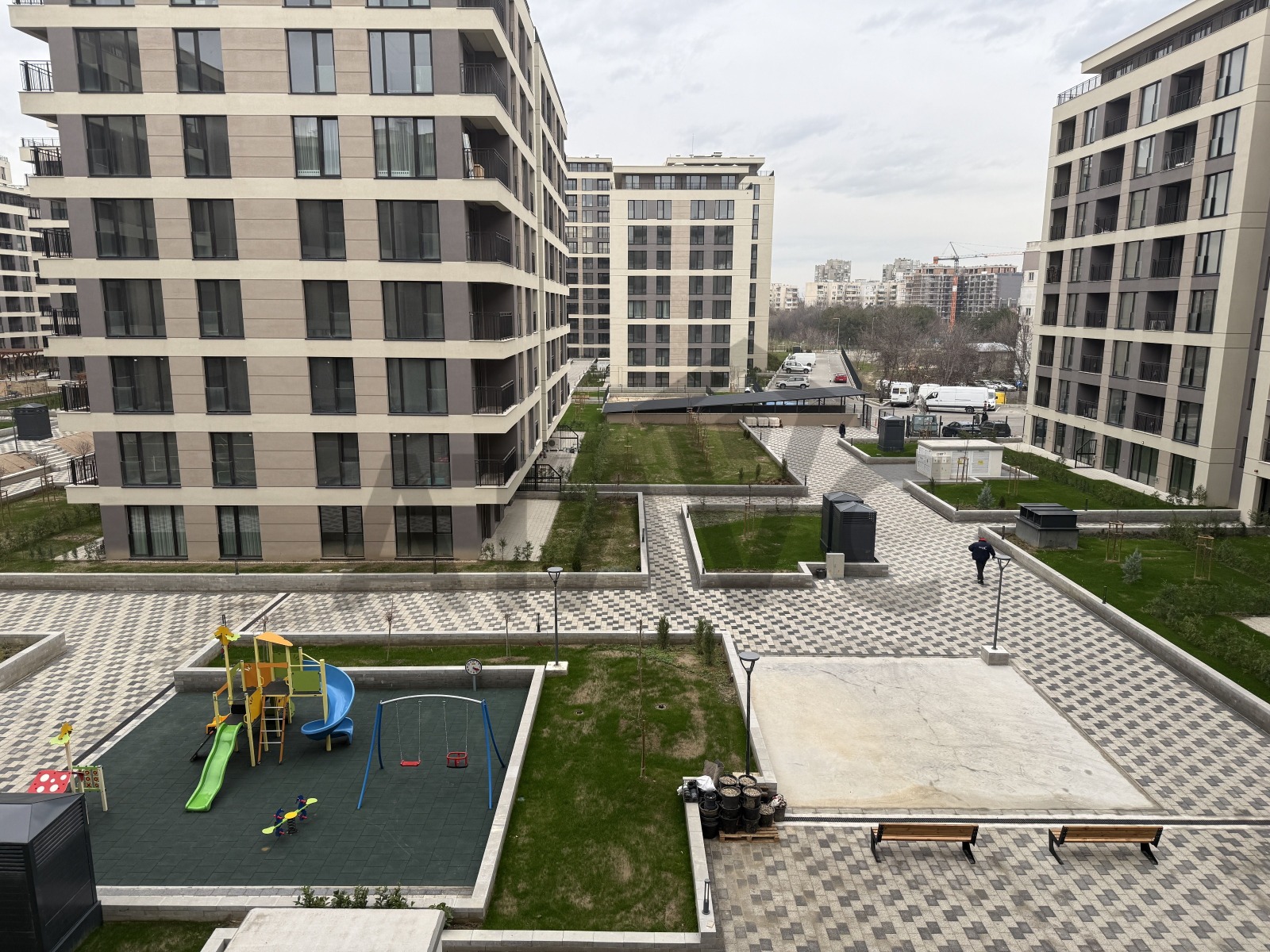 Продава 2-СТАЕН, гр. Пловдив, Тракия, снимка 15 - Апартаменти - 53630151