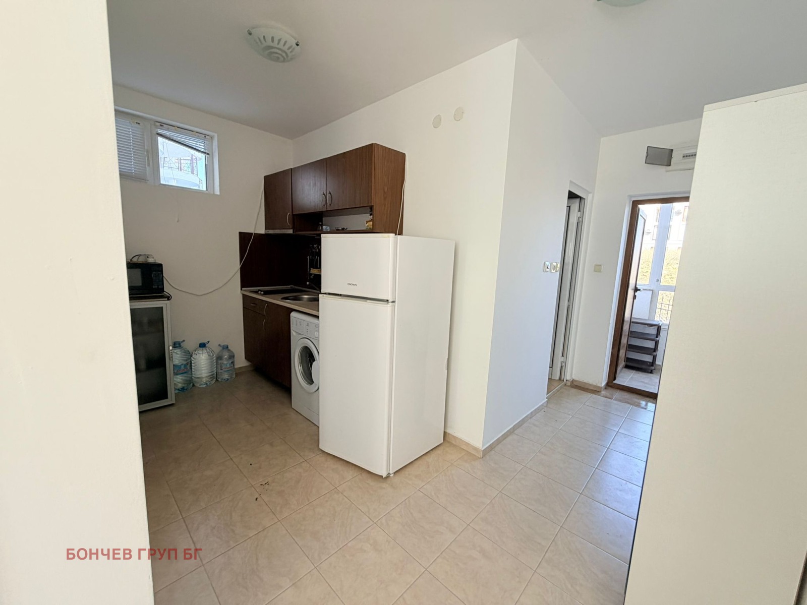 Продава 2-СТАЕН, гр. Свети Влас, област Бургас, снимка 5 - Апартаменти - 54294495