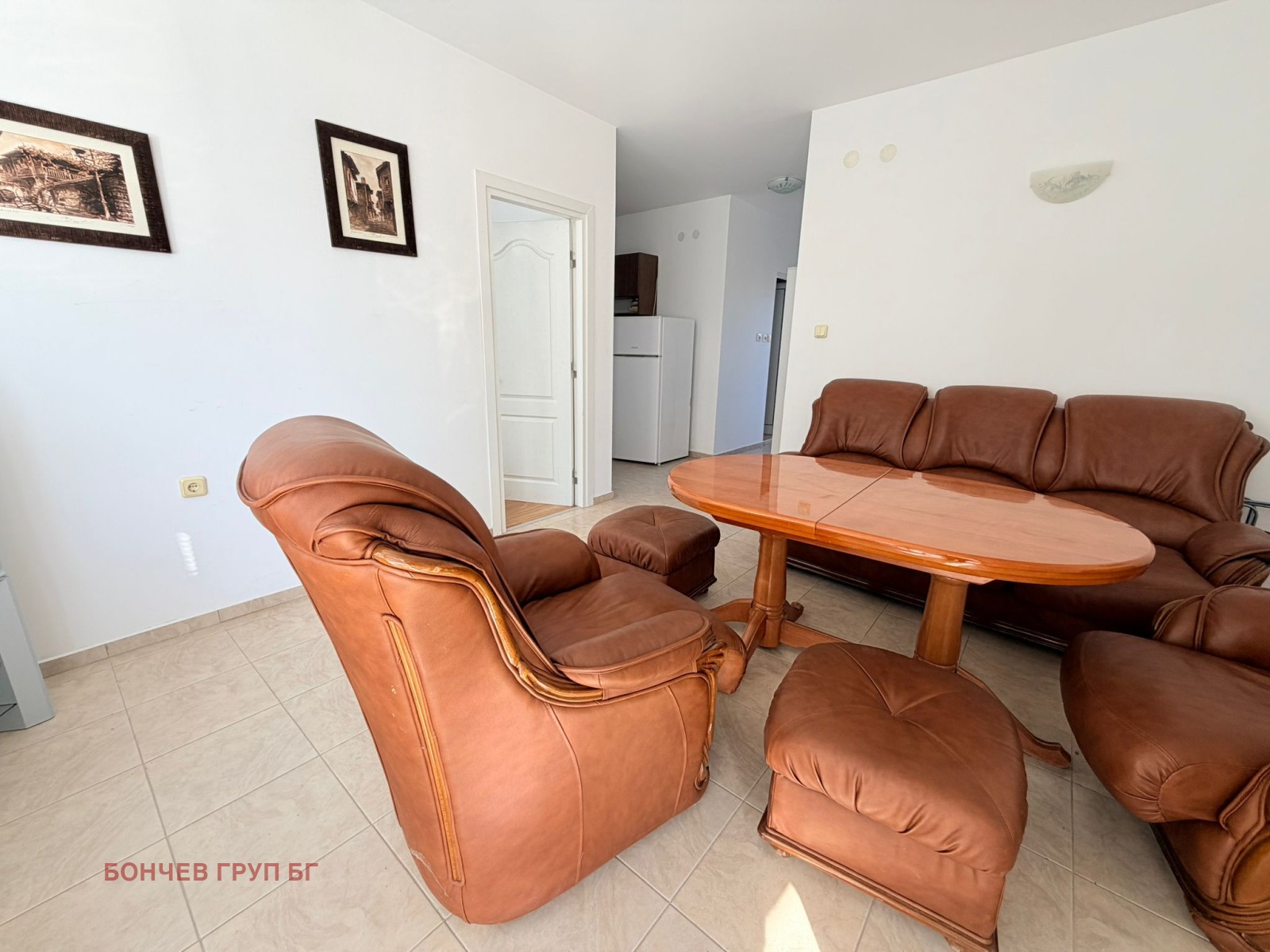 Продава 2-СТАЕН, гр. Свети Влас, област Бургас, снимка 4 - Апартаменти - 54294495