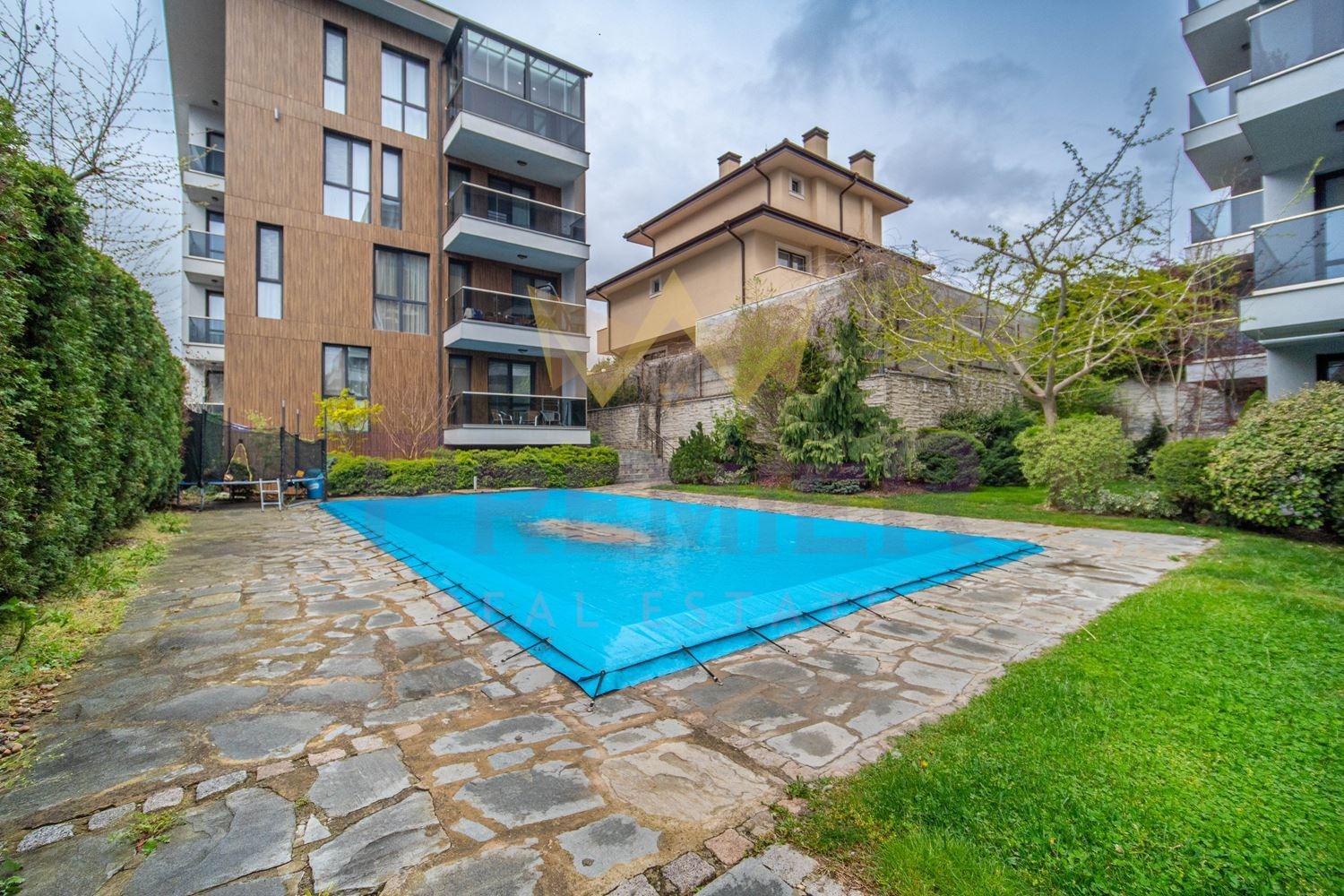 Продава 2-СТАЕН, гр. Варна, м-т Евксиноград, снимка 8 - Апартаменти - 56243066