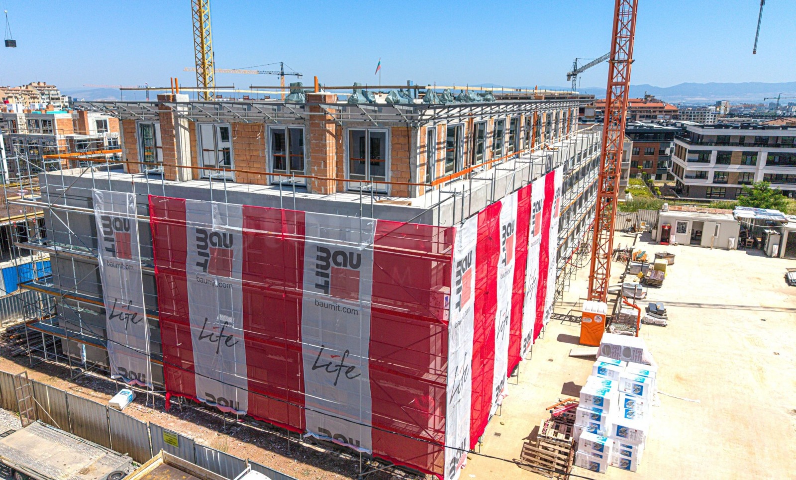 Продава 3-СТАЕН, гр. София, Малинова долина, снимка 10 - Апартаменти - 52214999