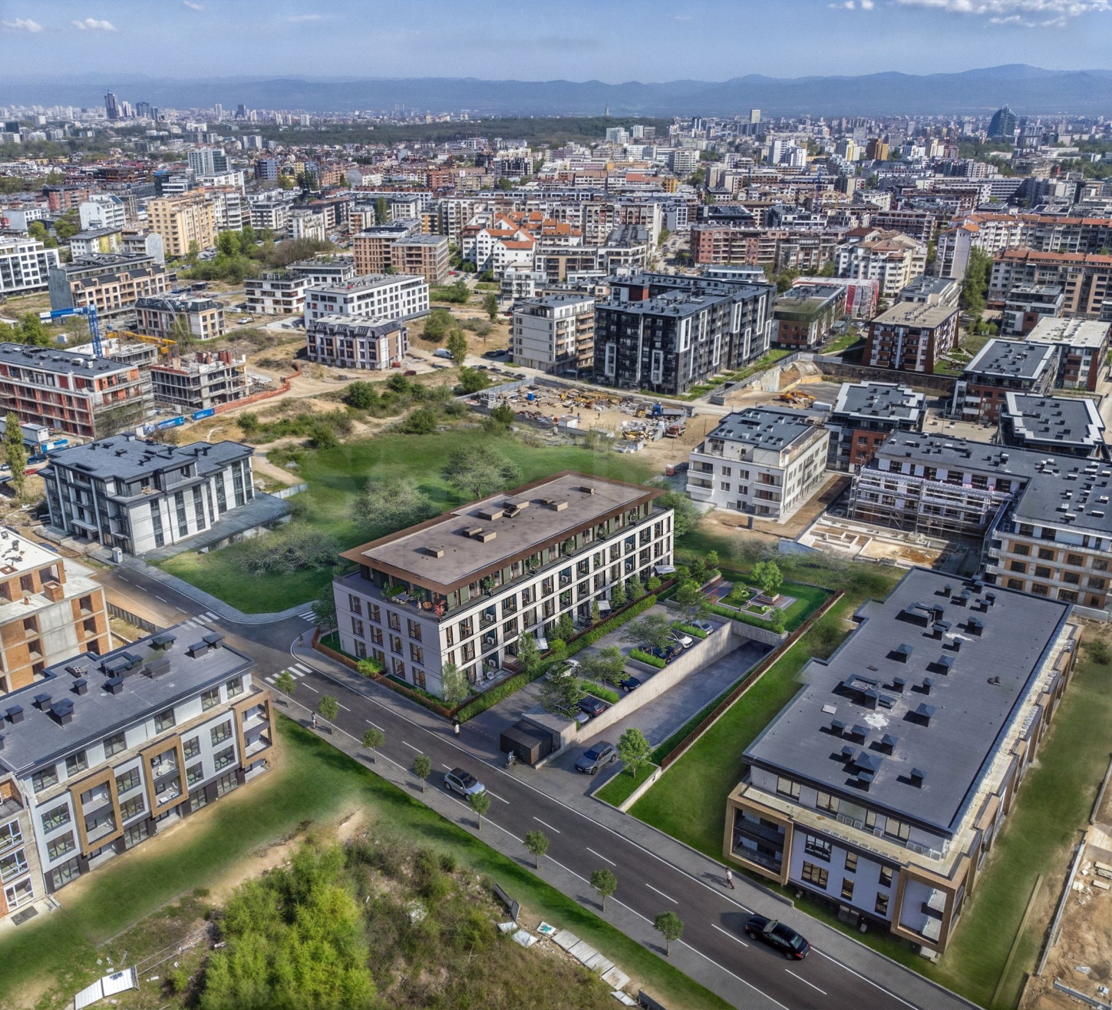 Продава 3-СТАЕН, гр. София, Малинова долина, снимка 5 - Апартаменти - 52214999