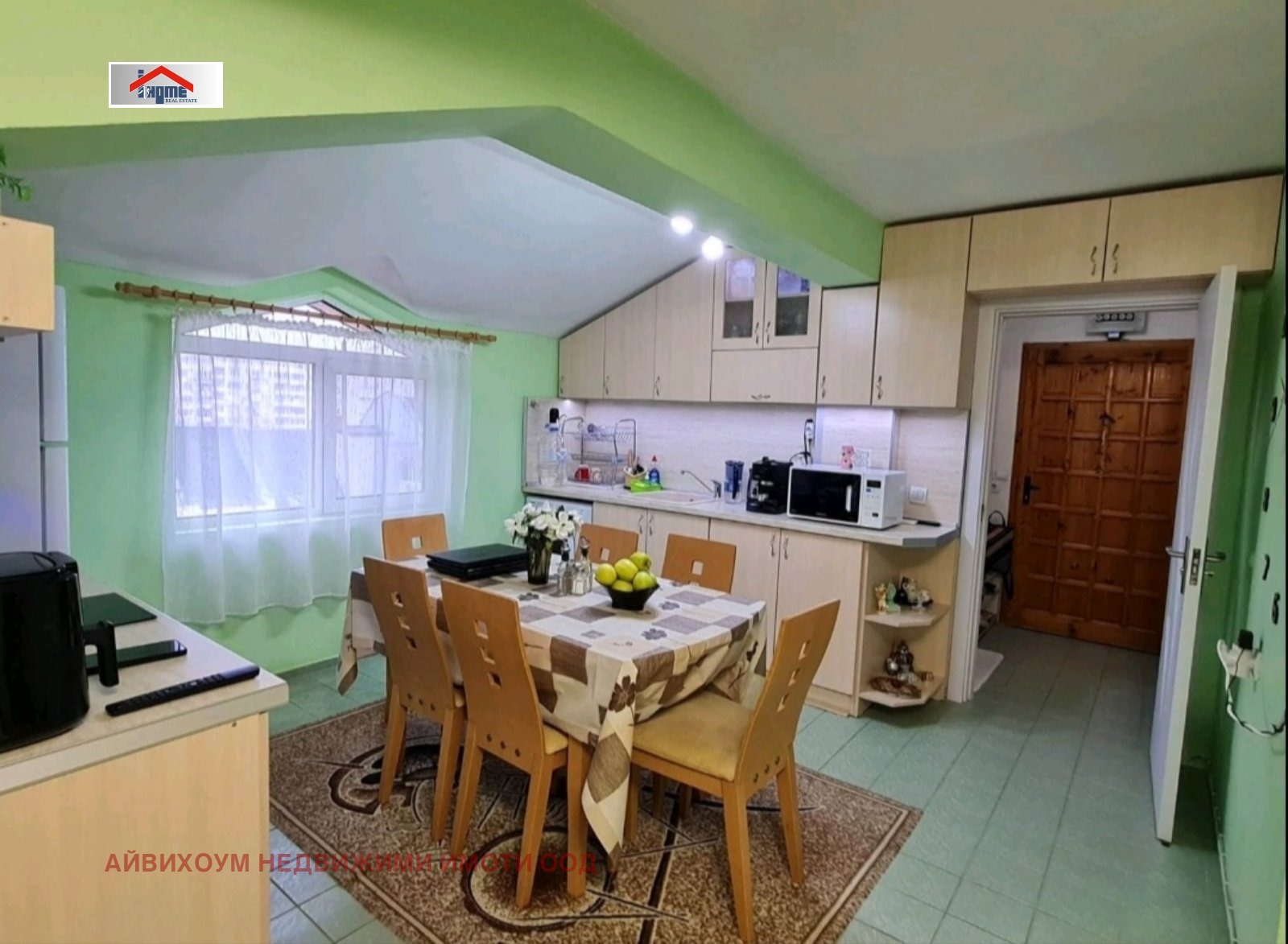 Продава 3-СТАЕН, гр. Плевен, Мара Денчева, снимка 2 - Апартаменти - 53710304