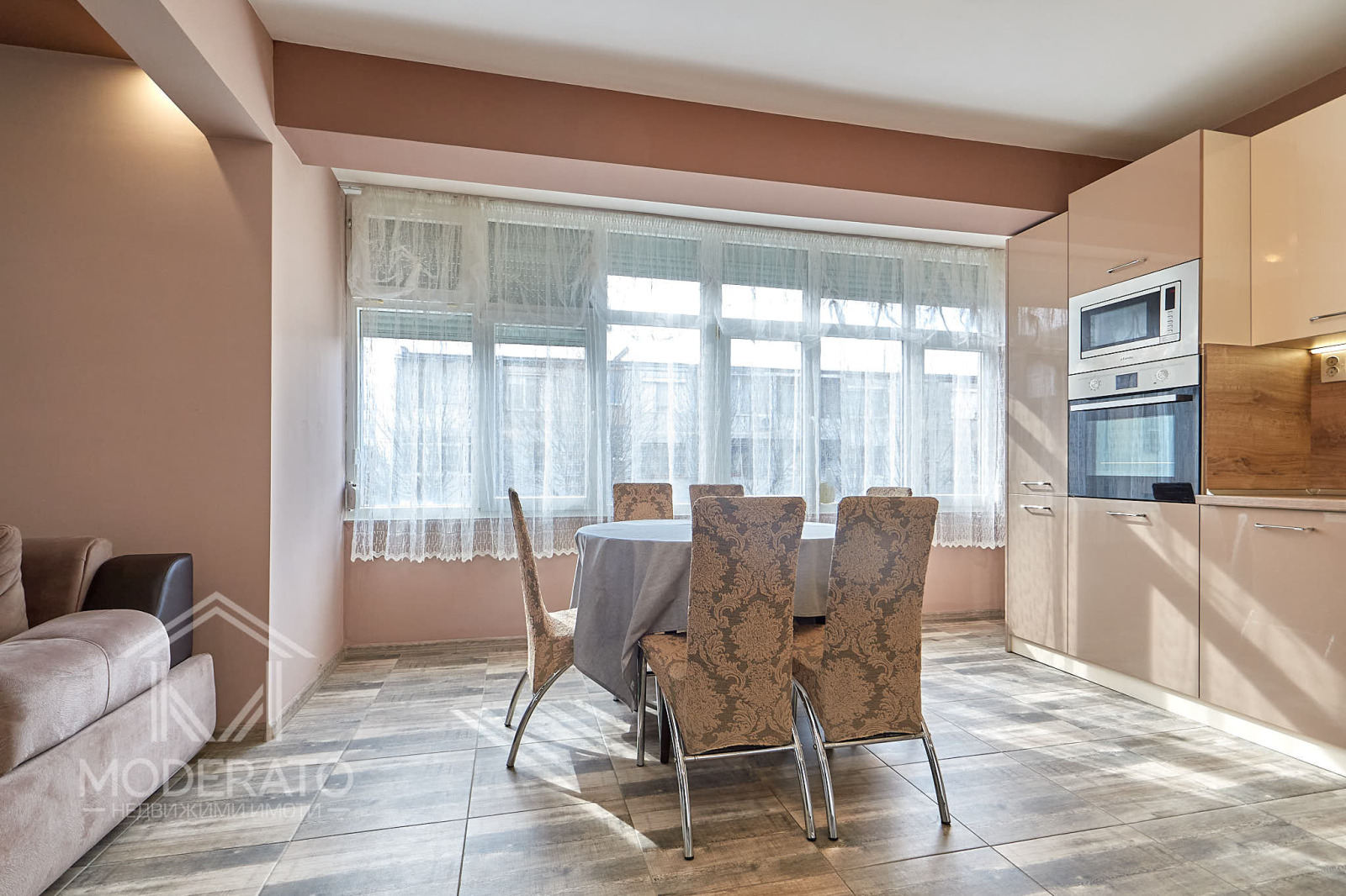 Продава 3-СТАЕН, гр. Бургас, Възраждане, снимка 5 - Апартаменти - 54118766