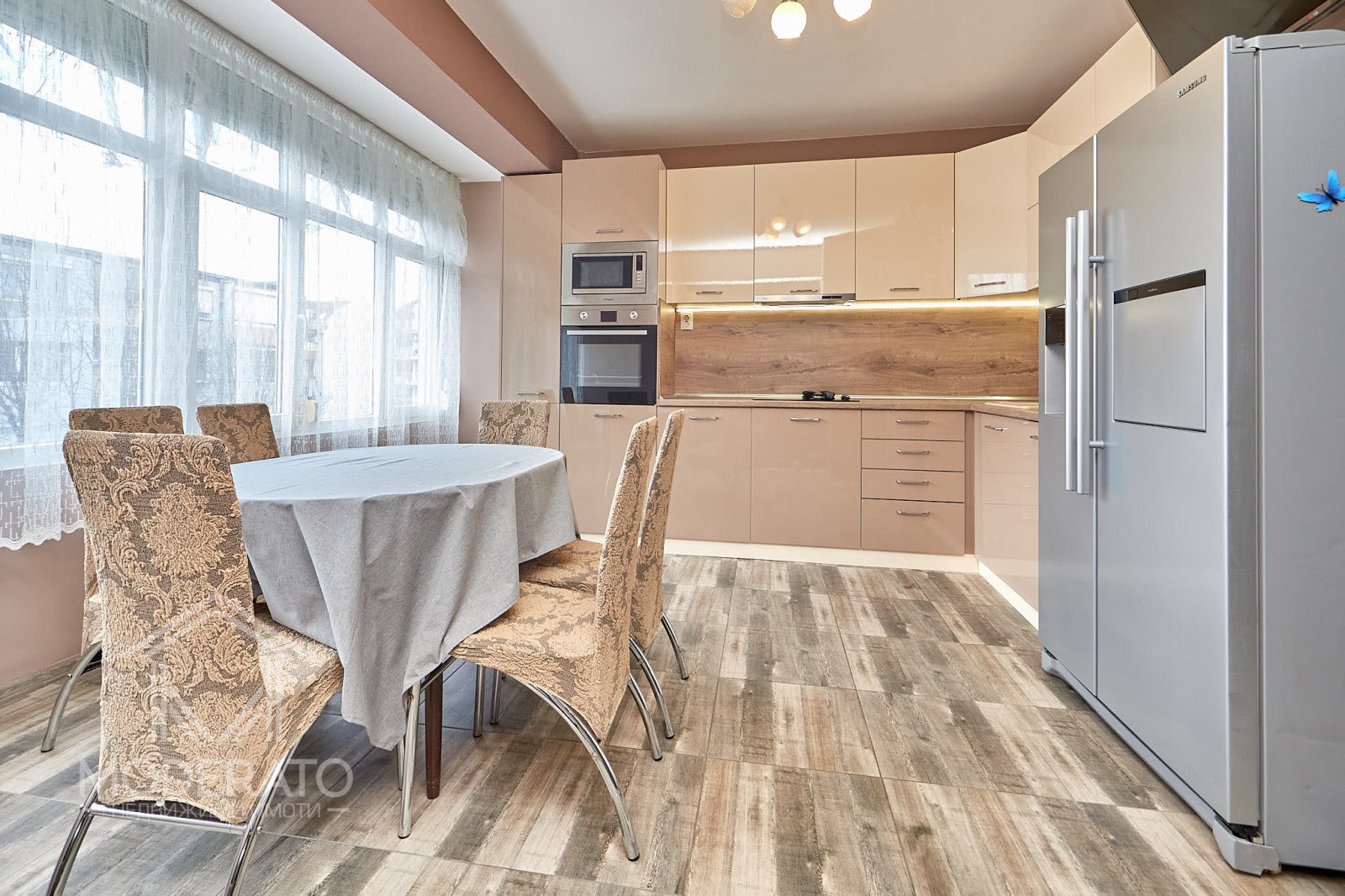 Продава 3-СТАЕН, гр. Бургас, Възраждане, снимка 2 - Апартаменти - 54118766