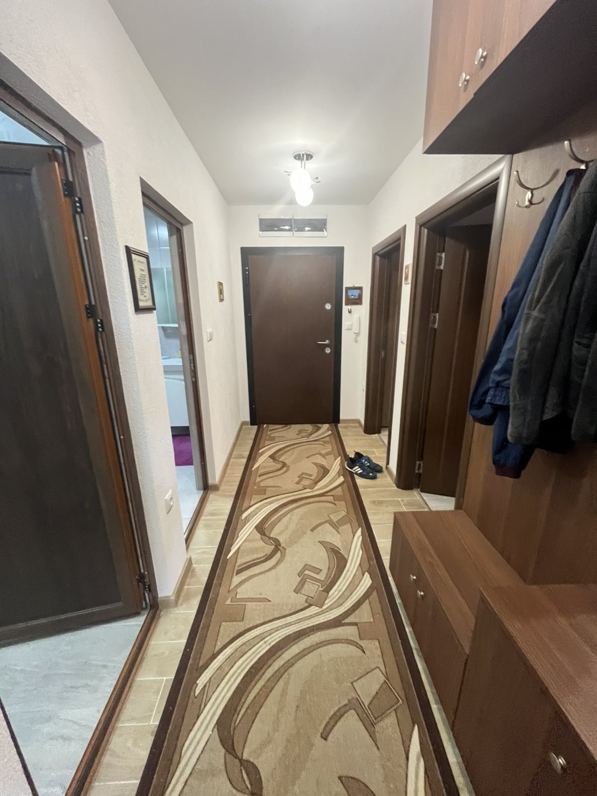Продава 3-СТАЕН, гр. Казанлък, област Стара Загора, снимка 10 - Апартаменти - 55712422