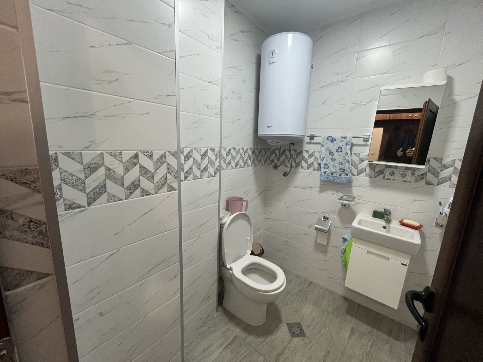 Продава 3-СТАЕН, гр. Казанлък, област Стара Загора, снимка 8 - Апартаменти - 55712422