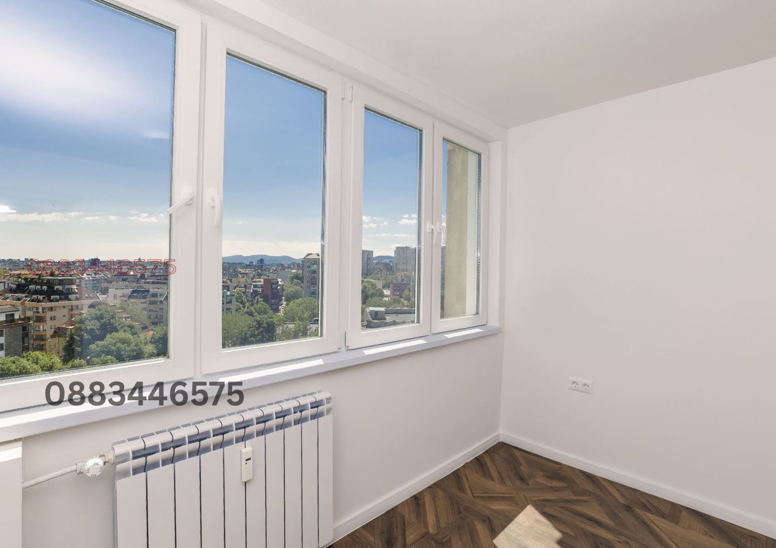 Продава 3-СТАЕН, гр. София, Красно село, снимка 9 - Апартаменти - 56355502