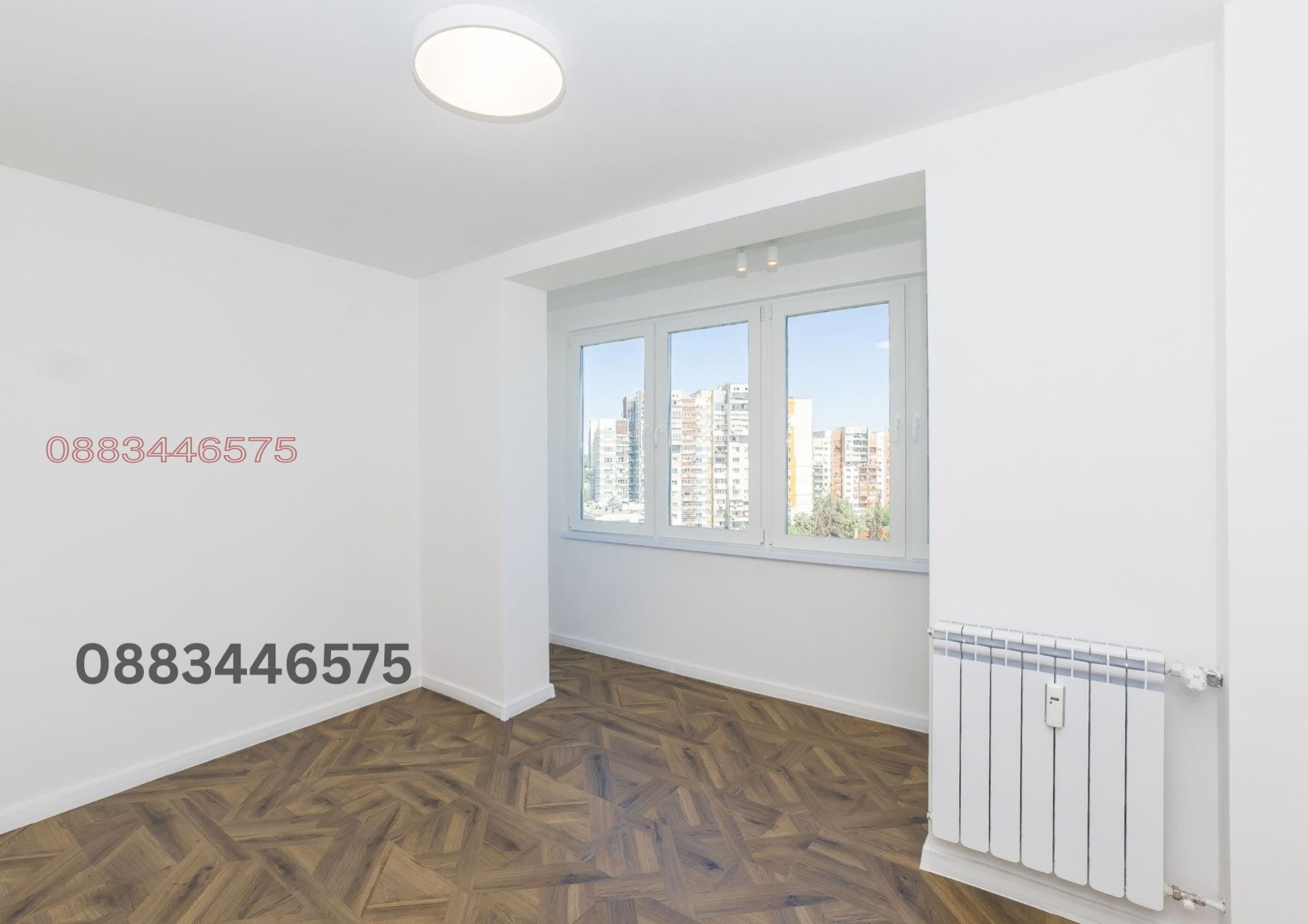 Продава 3-СТАЕН, гр. София, Красно село, снимка 6 - Апартаменти - 56355502