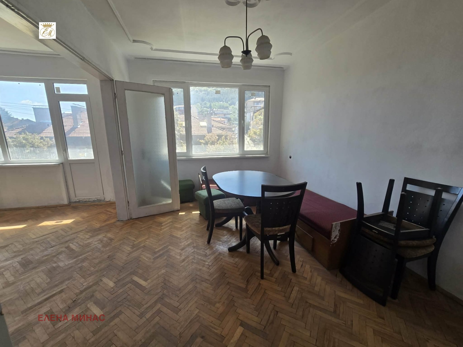Продава 4-СТАЕН, гр. Шумен, Център, снимка 2 - Апартаменти - 51248958