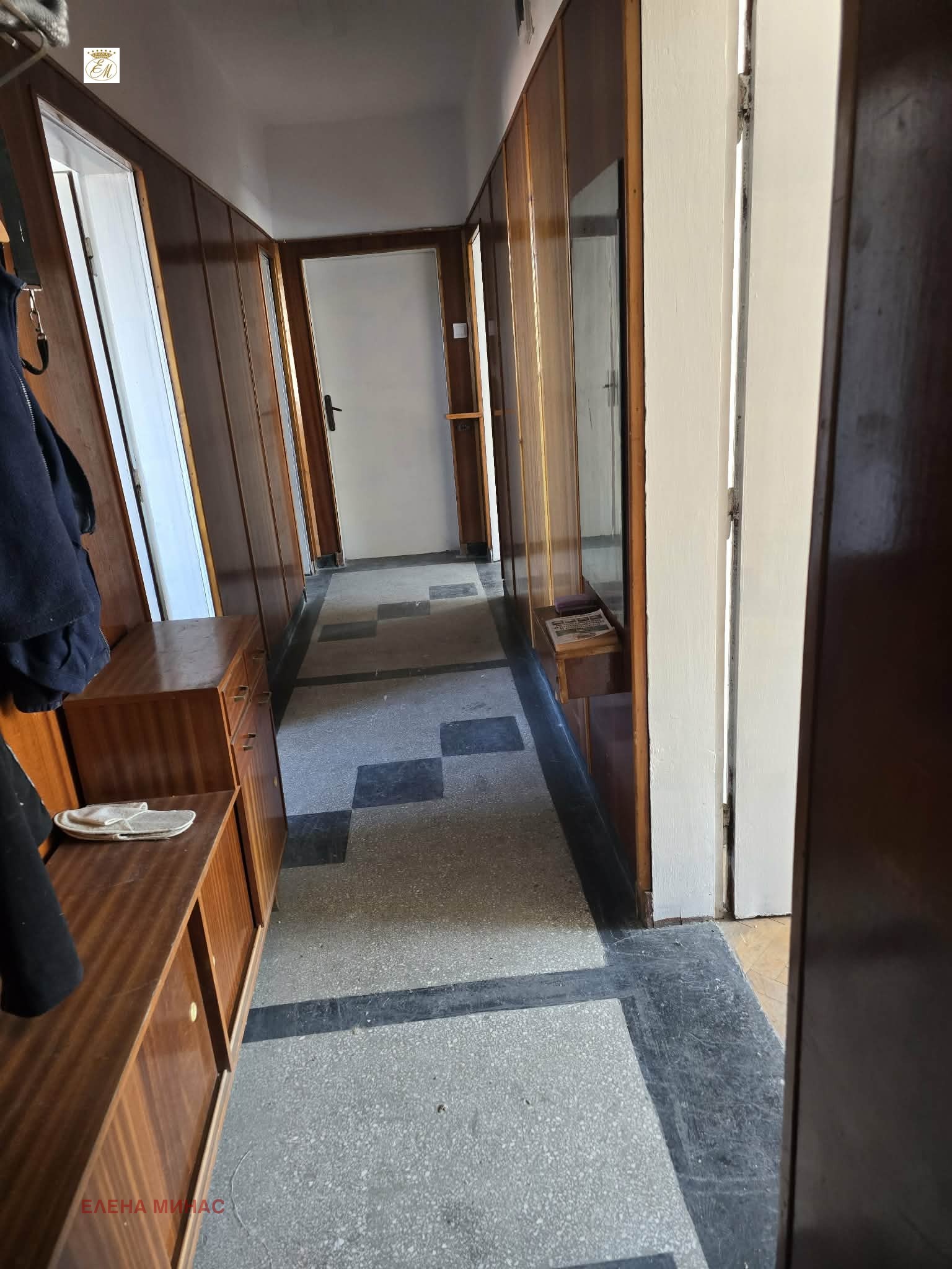 Продава 4-СТАЕН, гр. Шумен, Център, снимка 6 - Апартаменти - 51248958