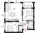 Продава  3-стаен град София , Малинова долина , 102 кв.м | 34760651 - изображение [2]