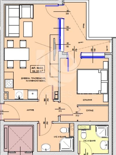 Продава 2-СТАЕН | Imot.bg — изображение 5