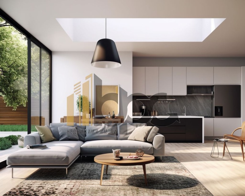 Продава 3-СТАЕН в град София, Манастирски ливади - 260 кв.м / 474 500 € » 928 041.34 лв., БИ ПИ СИ