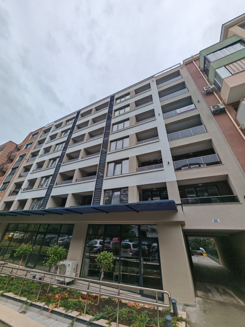 Продава 3-СТАЕН в град Бургас, Славейков - 101 кв.м / 202 000 € » 395 077.66 лв., ТРИАДА ЕСТЕЙТС