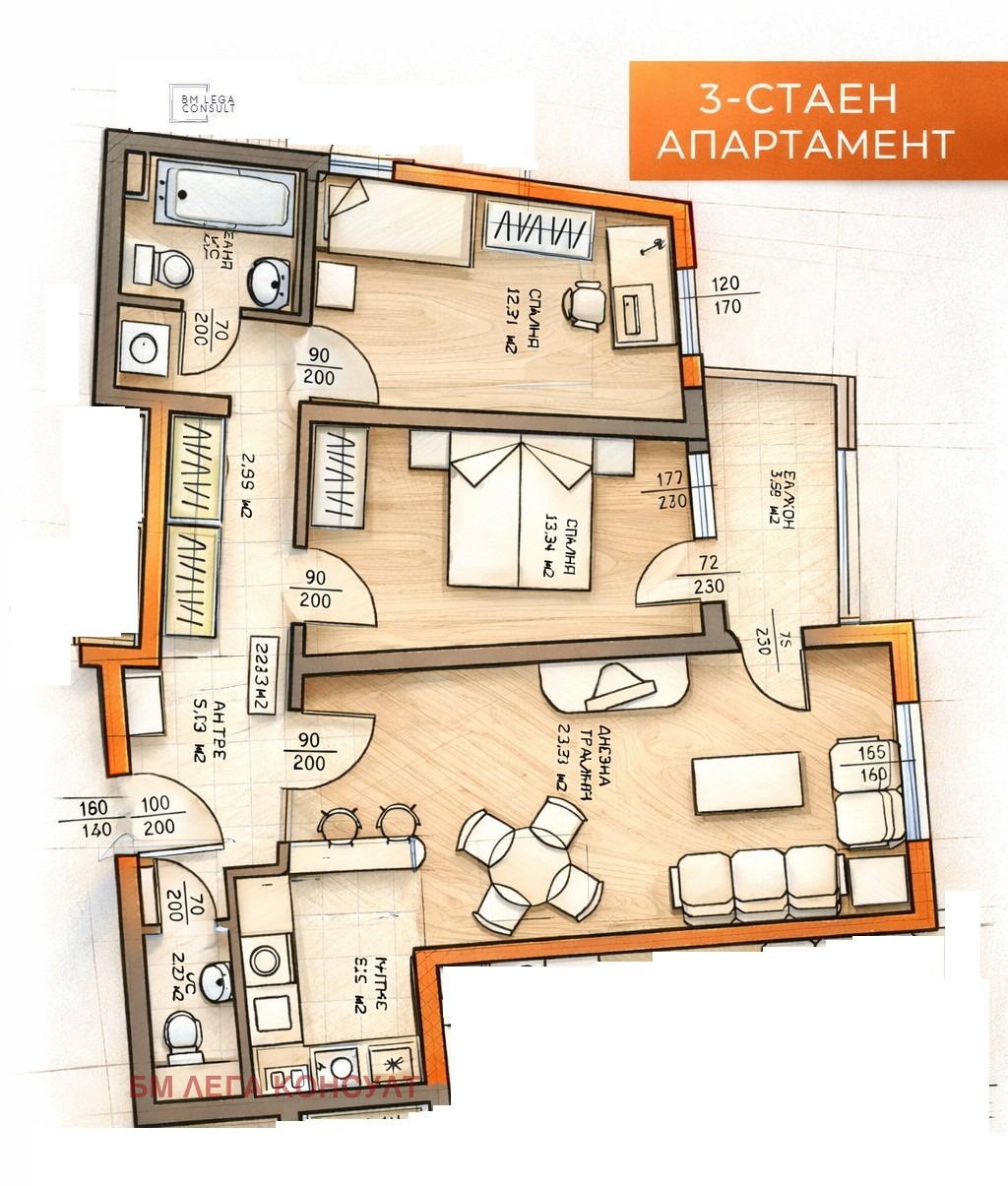 ������� 3-����� | Imot.bg � ����������� 15