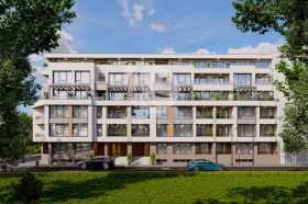 1 yatak odası Pomorie, bölge Burgaz