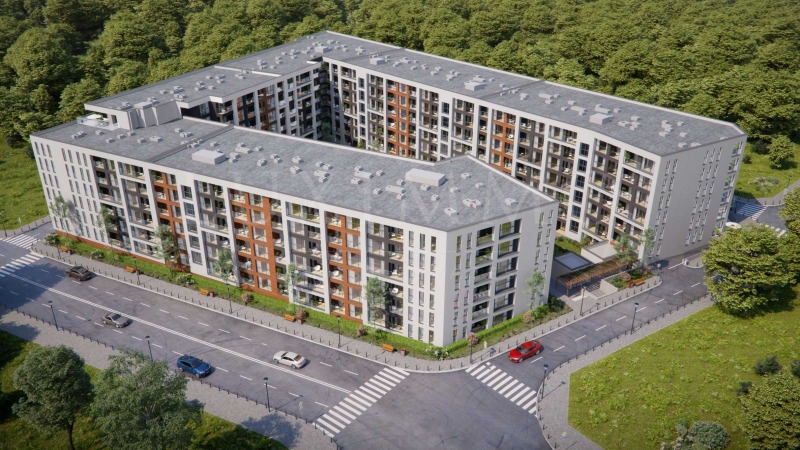 Продава  1-стаен град София , Малинова долина , 45 кв.м | 84859632 - изображение [3]