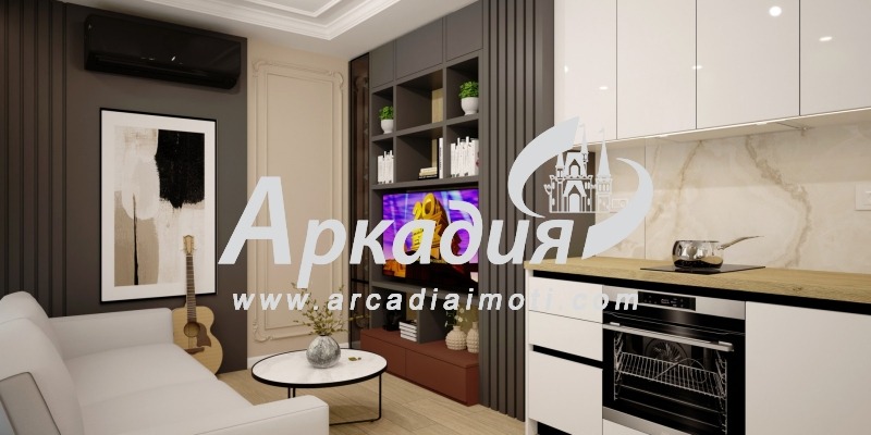 Продава  2-стаен град Пловдив , Център , 74 кв.м | 41535124 - изображение [3]