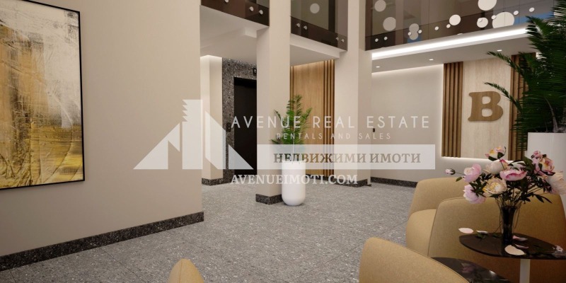На продаж  1 спальня Пловдив , Южен , 74 кв.м | 12661626 - зображення [2]