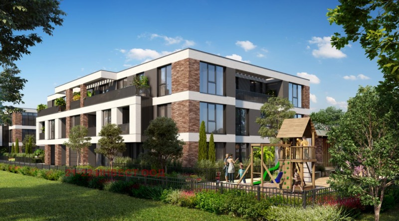 Продава  2-стаен град Пловдив , Остромила , 66 кв.м | 32494201 - изображение [3]