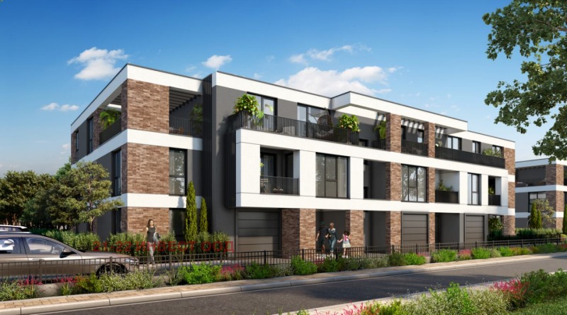 Продава  2-стаен град Пловдив , Остромила , 66 кв.м | 32494201 - изображение [2]