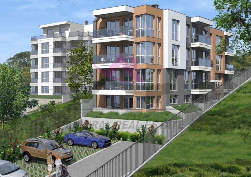 Till salu  1 sovrum Varna , Vazrajdane 3 , 60 kvm | 17547230