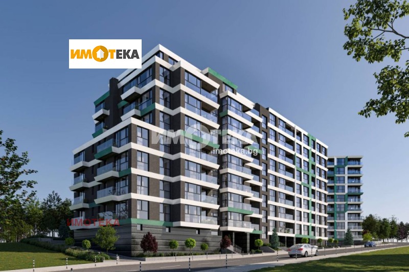 De vânzare  2 dormitoare Sofia , Mladost 4 , 100 mp | 80286288 - imagine [2]