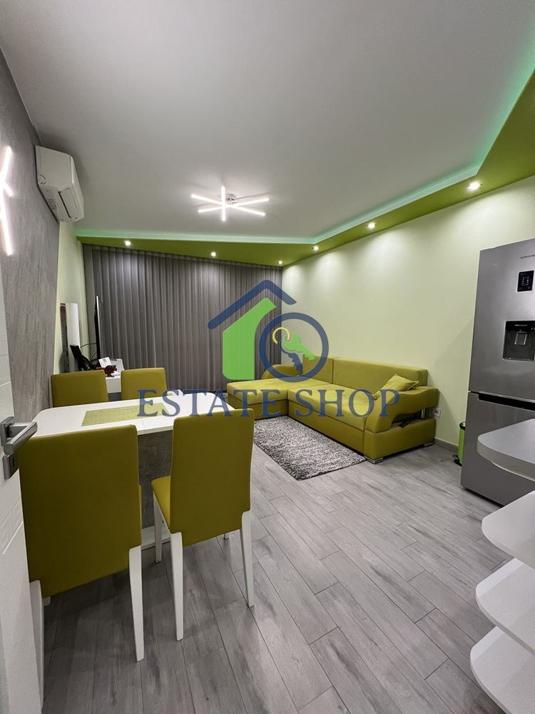 Продава 3-СТАЕН, гр. Пловдив, Кючук Париж, снимка 5 - Апартаменти - 52845643