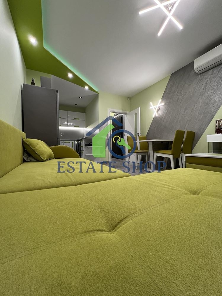 Продава 3-СТАЕН, гр. Пловдив, Кючук Париж, снимка 2 - Апартаменти - 52845643