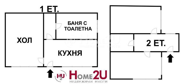 Продава  Къща област Пловдив , с. Куртово Конаре , 100 кв.м | 92494046 - изображение [7]