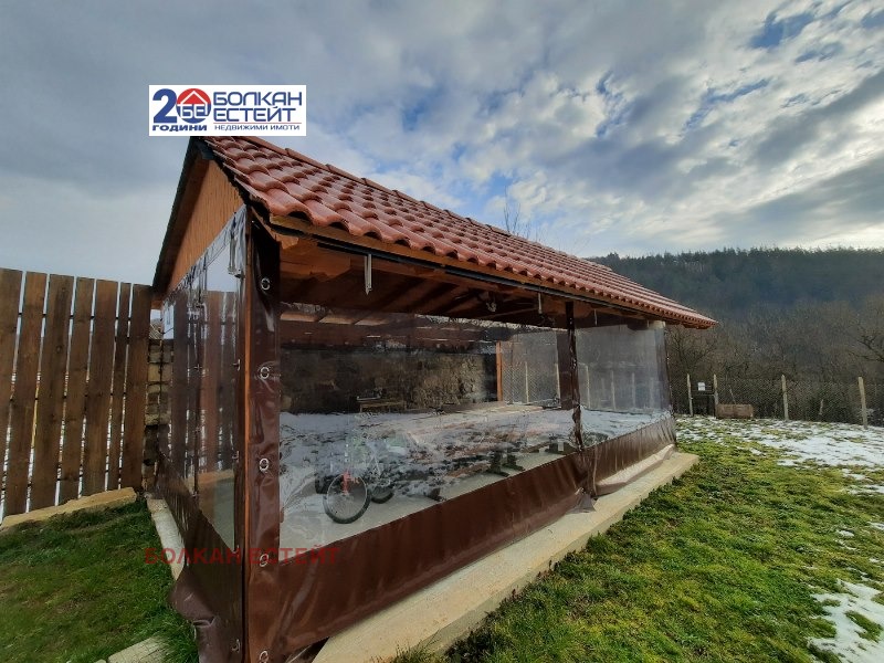 Продава КЪЩА, с. Тодювци, област Велико Търново, снимка 4 - Къщи - 53241578