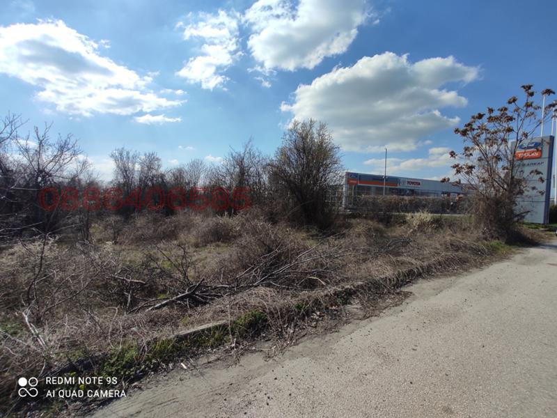 Продава ПАРЦЕЛ, гр. Стара Загора, Метро, снимка 6 - Парцели - 52782992