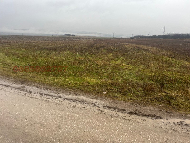 Продава ЗЕМЕДЕЛСКА ЗЕМЯ, с. Алдомировци, област София област