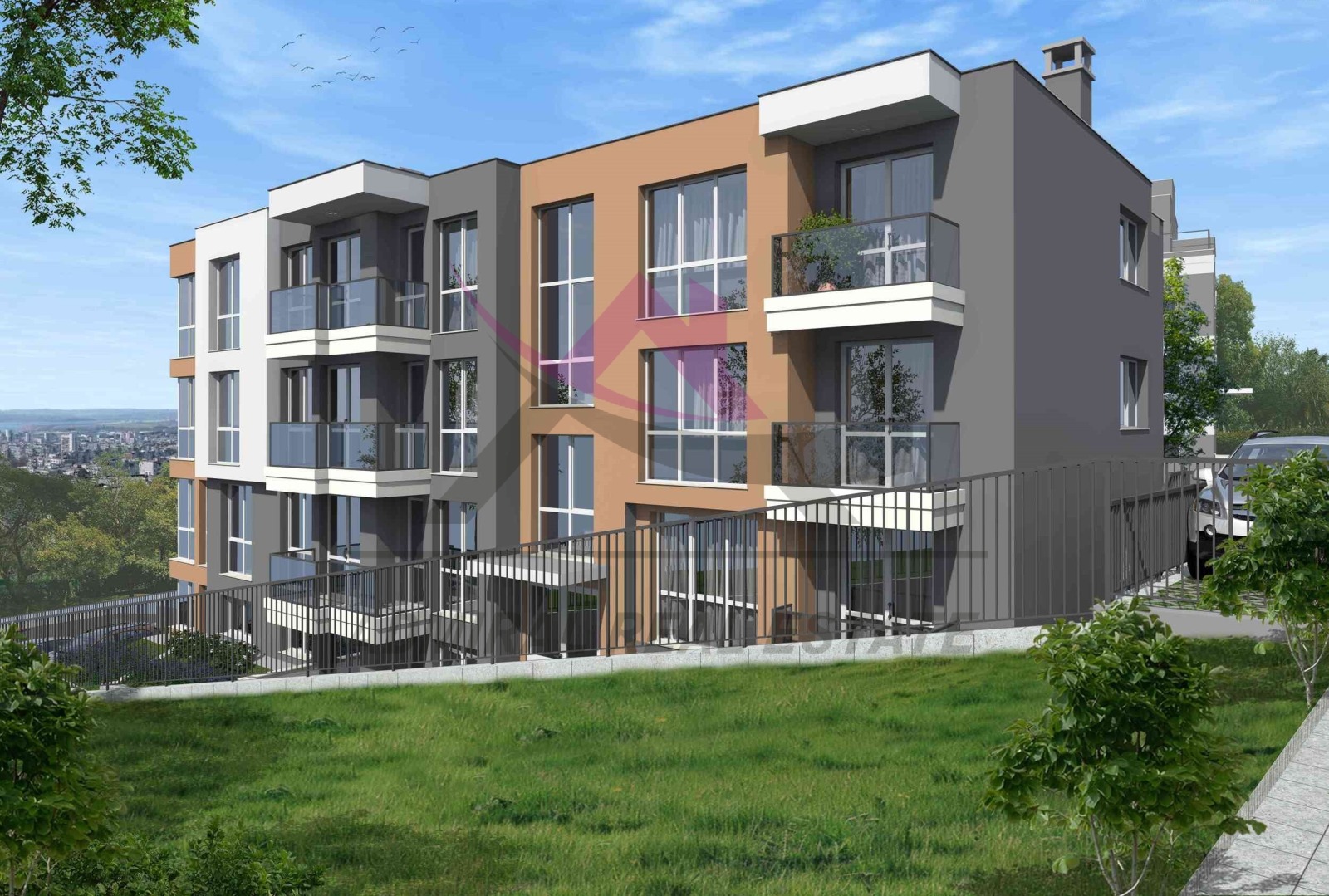Продава 2-СТАЕН, гр. Варна, Възраждане 3, снимка 2 - Апартаменти - 51930960