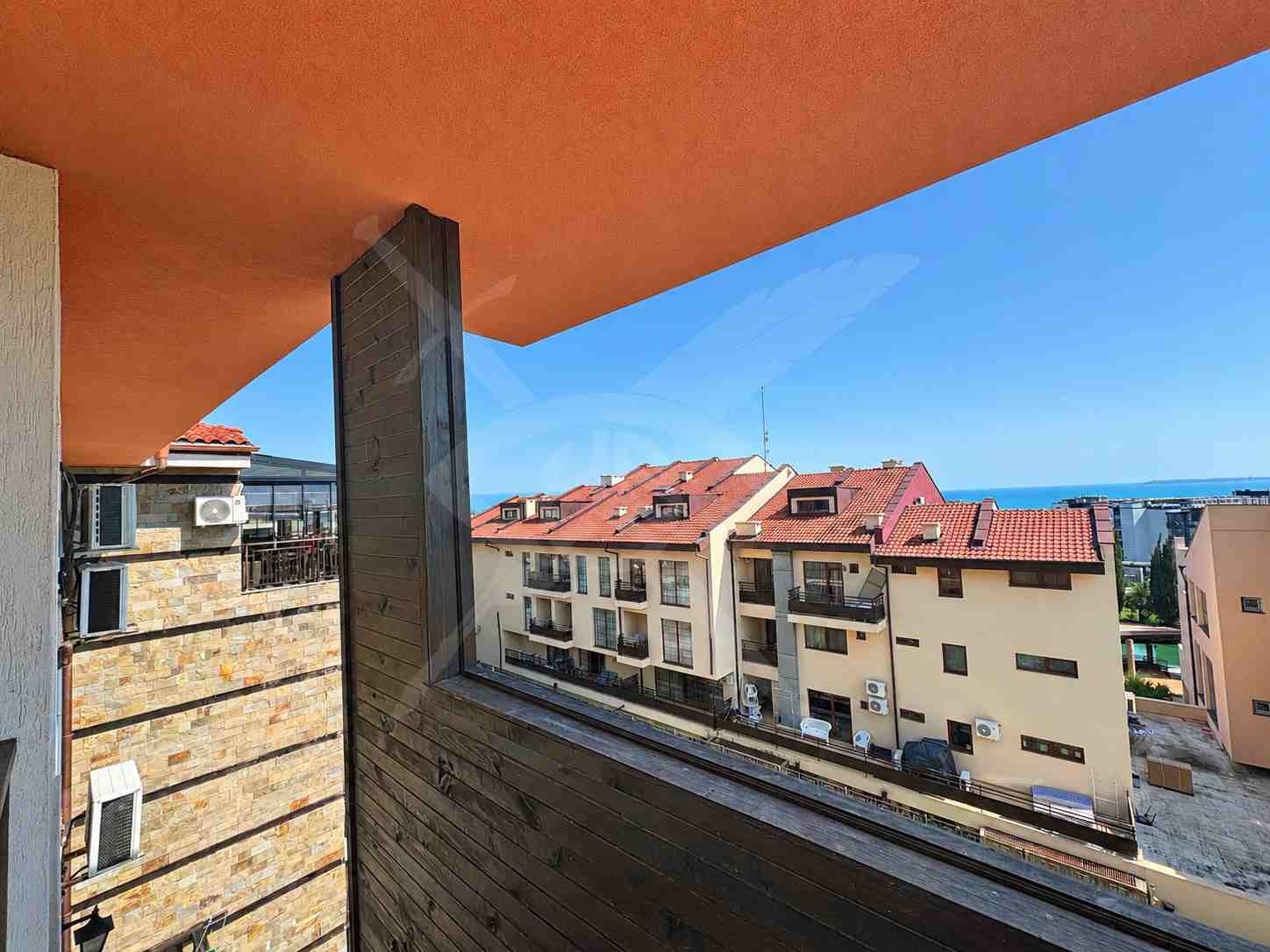 Продава 2-СТАЕН, гр. Свети Влас, област Бургас, снимка 4 - Апартаменти - 55117198