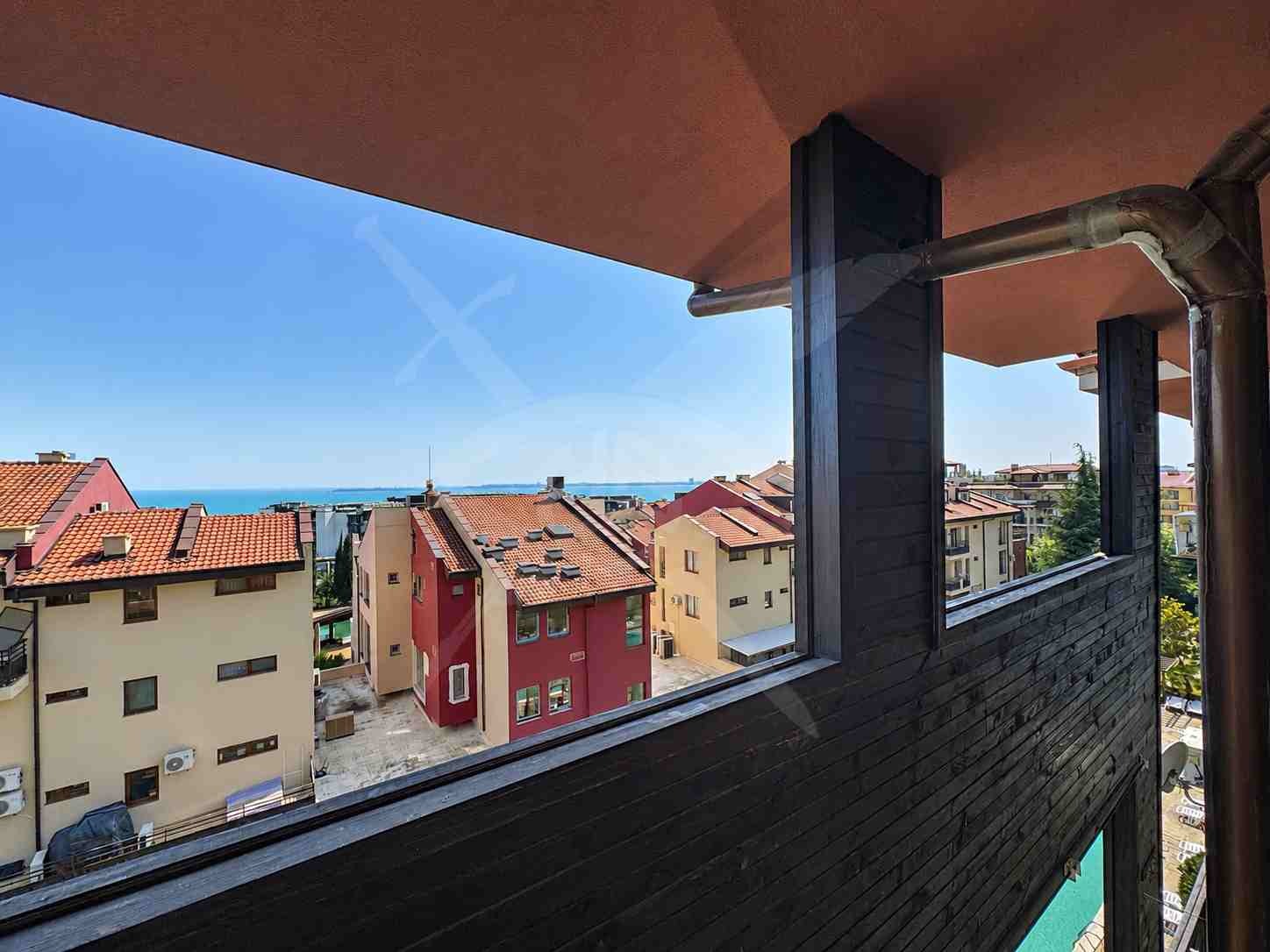 Продава 2-СТАЕН, гр. Свети Влас, област Бургас, снимка 5 - Апартаменти - 55117198