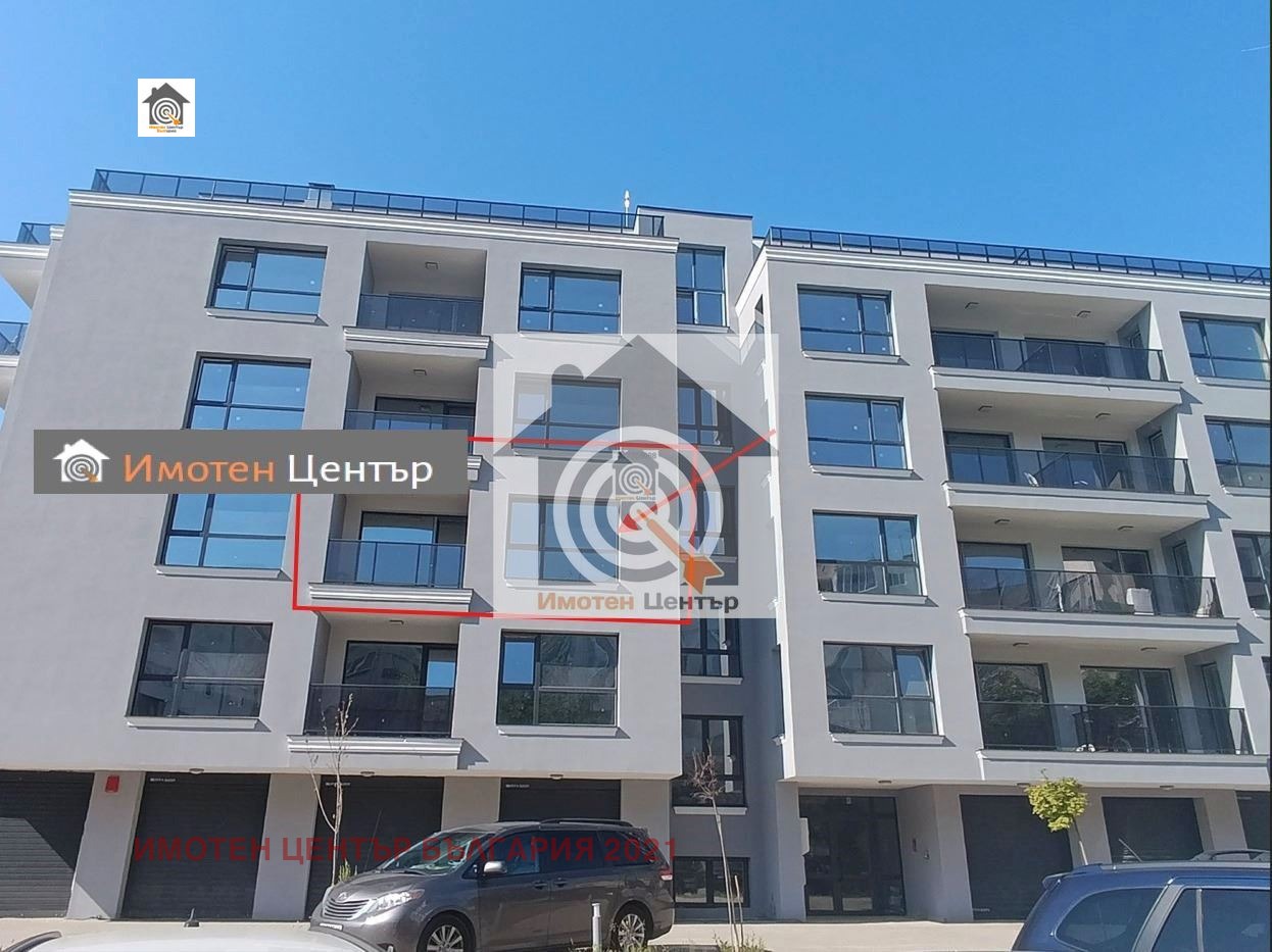Продава 2-СТАЕН, гр. София, Дружба 2, снимка 2 - Апартаменти - 55624618